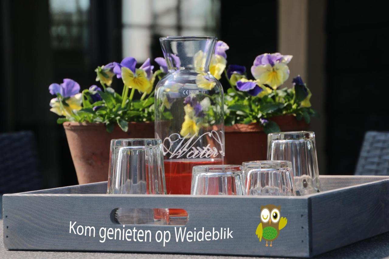 Vakantiehuis Weideblik Biezenmortel Екстериор снимка