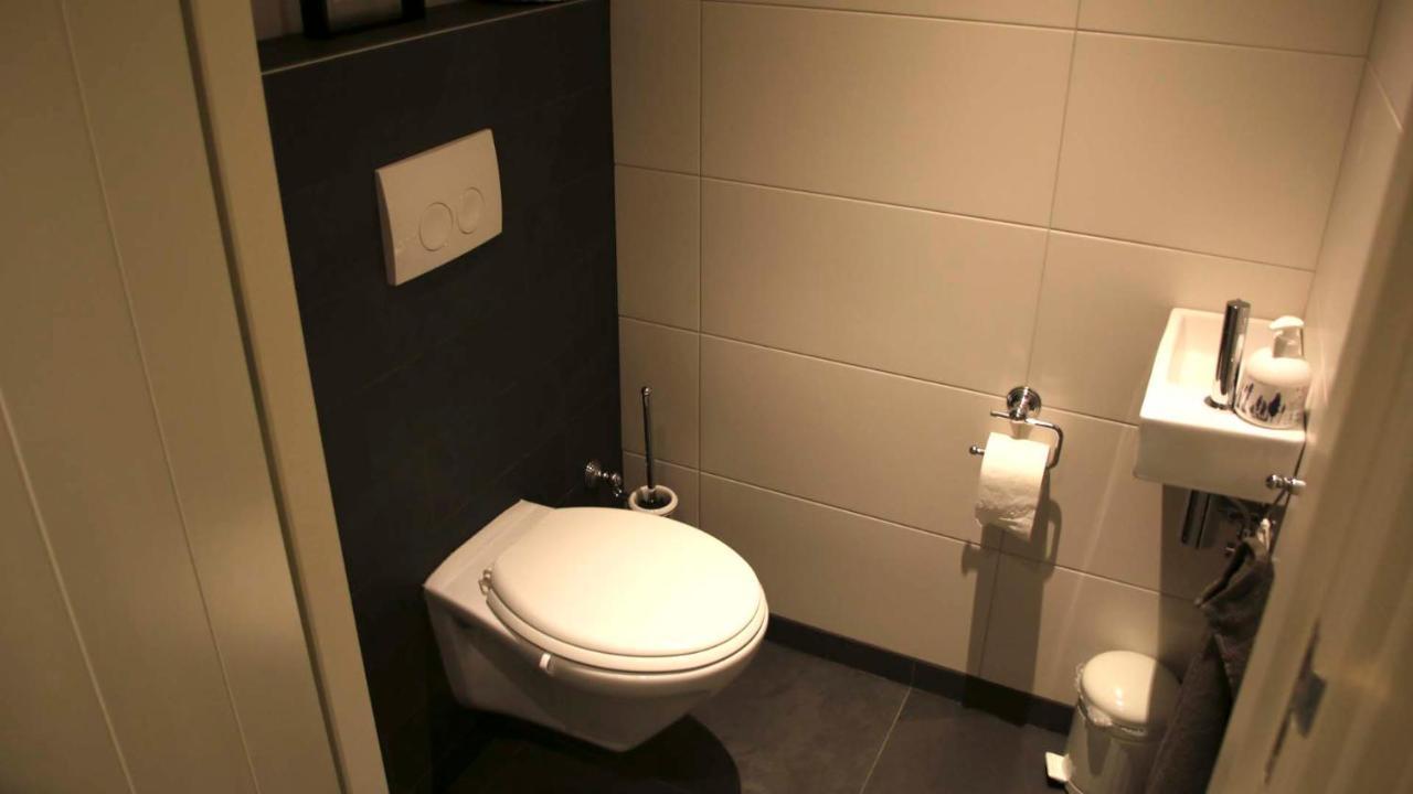 Vakantiehuis Weideblik Biezenmortel Екстериор снимка
