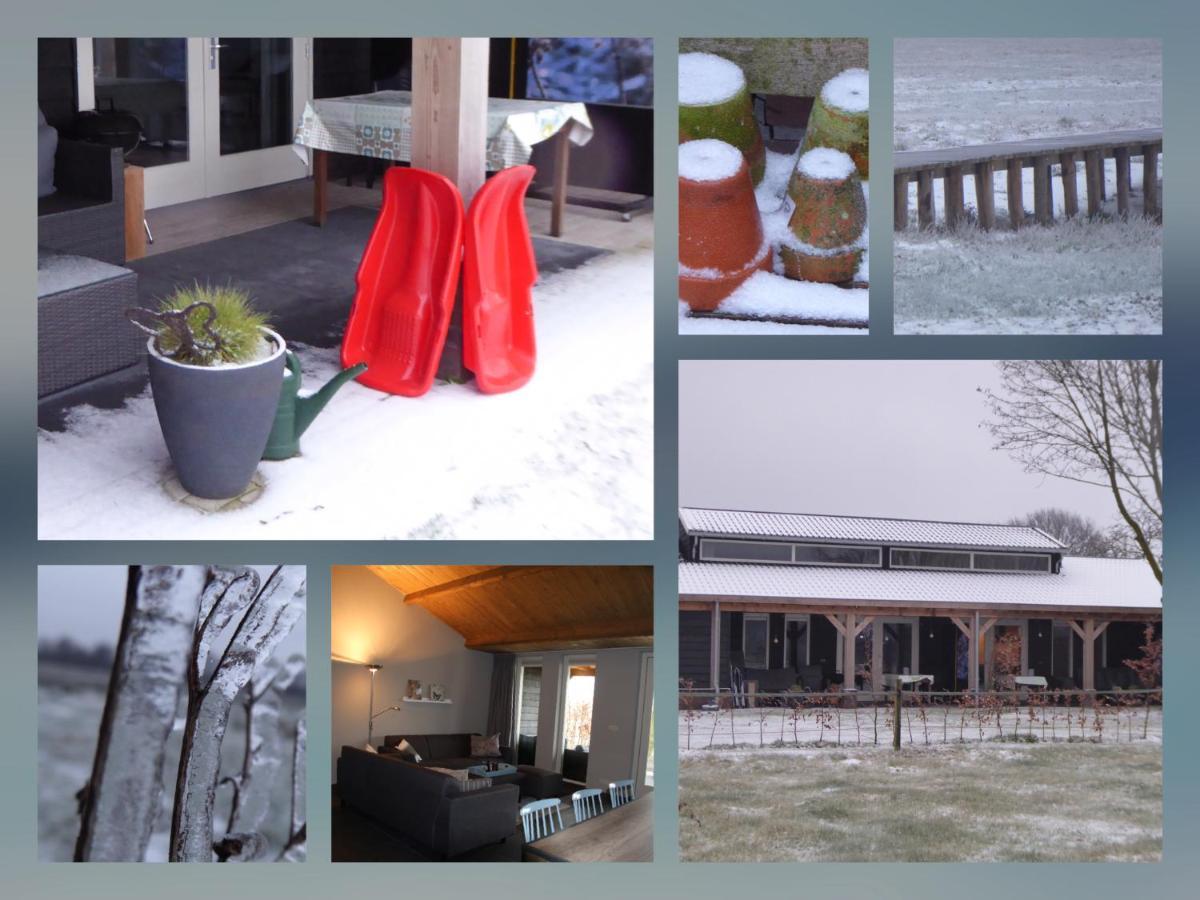 Vakantiehuis Weideblik Biezenmortel Екстериор снимка