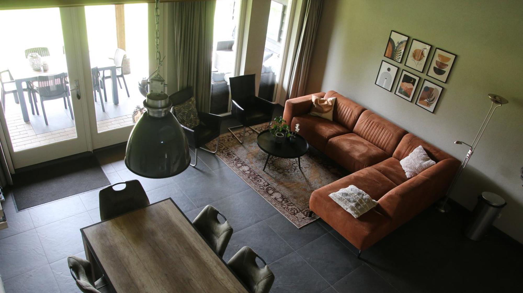 Vakantiehuis Weideblik Biezenmortel Екстериор снимка