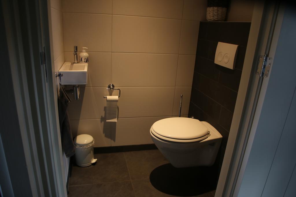 Vakantiehuis Weideblik Biezenmortel Екстериор снимка