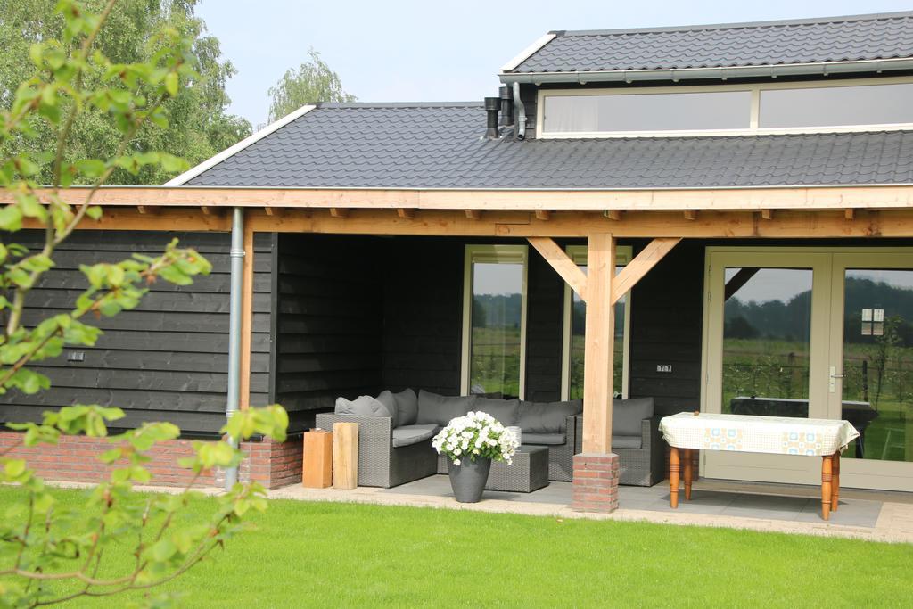 Vakantiehuis Weideblik Biezenmortel Екстериор снимка