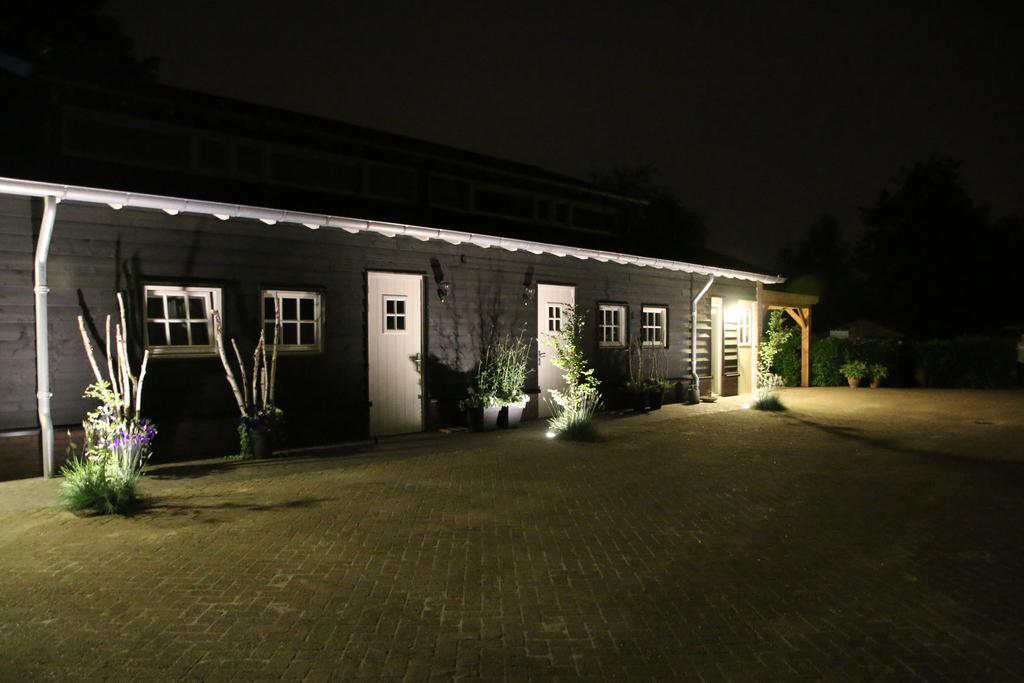 Vakantiehuis Weideblik Biezenmortel Екстериор снимка