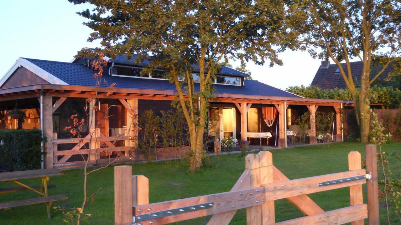 Vakantiehuis Weideblik Biezenmortel Екстериор снимка