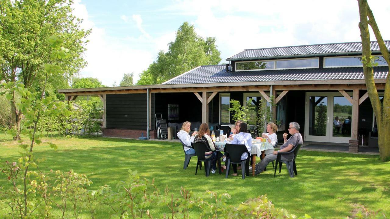 Vakantiehuis Weideblik Biezenmortel Екстериор снимка